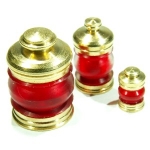 Lamp red / 5.0 x 8.0 mm , #940-20
