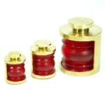 Lamp red / 5.0 x 7.0 mm , #940-50