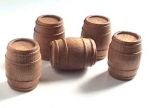 Drum dark  30 x 24 mm (5 pcs) , #1060-15