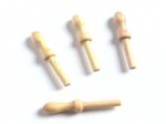 Belaying Pins 18.0 mm Wood (10 pcs) , #1020-07