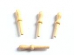Belaying Pins 16.0 mm Wood (10 pcs) , #1020-06