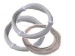 Steel wire diam. 0.80 mm 5 Meter long , #990-12