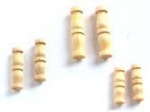 Gelndersttze doppelt 10 mm (10 Stck) , #1010-10