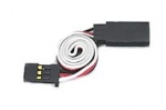 Goldtech servo extension cable 750 mm FUTABA , 1 pc