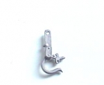 Crane hook 28 mm high , #1730-01