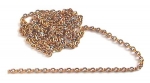 Kette 3,3 x 2,5 mm (1,0 m) / 1200-33