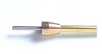 Drive Shaft Brass BB, 290/240 mm , 4 mm / M4 , #301-07