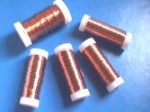 Copper wire 0.20 mm (app. 120 meter) / 3706-45