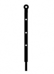 Handrail 14.7 mm , 1:75 (35 pcs) / #7-712