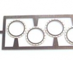 Porthole 4 mm (12 pcs) / #7-026