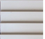 Stufen-Platte 100 x 54 mm , Stufe 3,7 x 11 mm / #3761-47