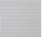 Stufen-Platte 100 x 54 mm , Stufe 0,9 x 1,3 mm / #3761-42