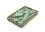 PEBA Fish tray 30 x 20 mm , Scale 1:20 - 1:25 / #38-59521