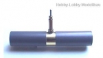 Querstromruder 32 mm / PVC-Rohr 2 Propeller / 5100-01