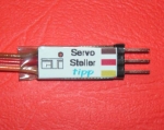 Servo control TIPP