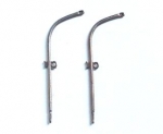 Davit 52 mm high (2 pcs) , #1600-02