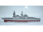 USS Spruance , 1200x116x416 , 1:144