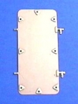 Tr eckig Vorreiber rechts, 1:50 /#7-440