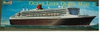 Revell Queen Mary II  1:200