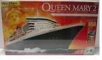 Heller Queen Mary II 1:600 (noch 1 Stck auf Lager) Art. 1034