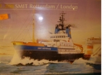 Heller Smit Rotterdam / London 1:200 (only 1 pc !)