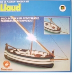 Constrcto Llaud (only 1 pc in stock)