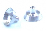 Lampshade / Lamp head  D14 mm , 1 pc / #840-05