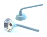 Lampshade / Lamp head  D14 mm , 1 pc / #840-18