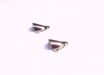 Vent 14 x 14 mm, nickel platet (2 pcs) / #1790-40