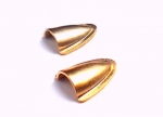 Vent 20 x 30 mm, Brass (2 pcs) / #1790-35