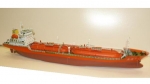Liquefunction Steam Transport Ship , 1000 x 150 x 280 mm , 1:100