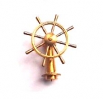 Wheel brass 21 / 15 mm / #1610-60