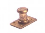 Bollard single , 9 x 6 mm , 2 pcs / #1611-23