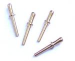 Belaying pins 14.0 mm ( 10 pcs ) , #1617-03