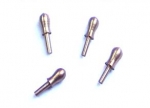 Belaying pins 8.0 mm ( 10 pcs ) , #1617-22