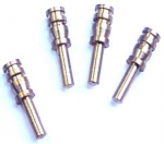 Belaying pins 16.0 mm ( 10 pcs ) , #1617-37