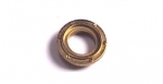 Porthole 18 mm no glas (10 pcs) / #1620-56