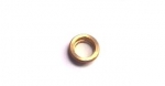 Porthole 7 mm flat with glas (10 pcs) / #1620-07