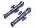 Gun barrel 55 mm (2 pcs) / #1631-22