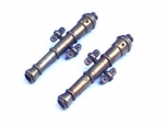 Gun barrel 45 mm (2 pcs) / #1631-24