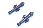 Gun barrel 35 mm (2 pcs) / #1631-26