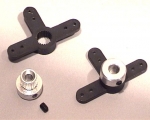 Rudder Pinne 5 mm , #107-41