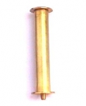 Vent  58 x 13 mm , 1 pc / #1623-02