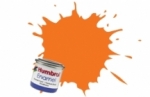 Humbrol orange gloss 14 ml /#18