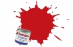 Humbrol ferrarirot glanz / 14 ml / #220