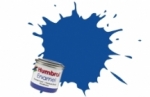 Humbrol blau matt / 14 ml / #25