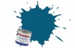 Humbrol azurblau matt / 14 ml /  #157