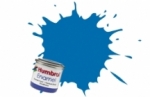Humbrol baltisches blau metallic / 14 ml /  #52