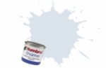 Humbrol chrome silver metallic 14 ml /#191
