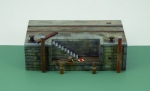 Italeri Dock with Stairs / 1:35 / #5615